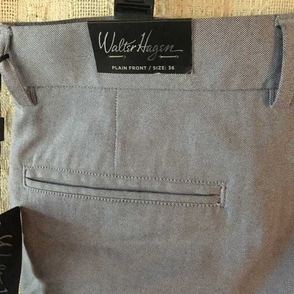 Walter Hagen Oxford Shorts Brand New Size 36 - Picture 7 of 8